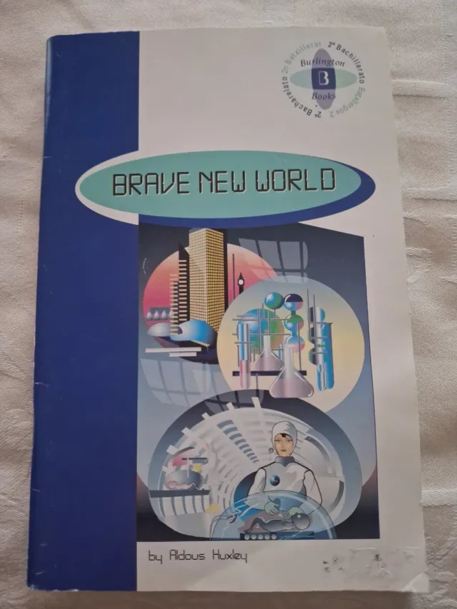 BRAVE NEW WORLD 2ºNB