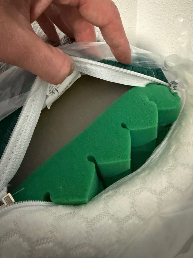 Colchón Cuna Lémur Volana