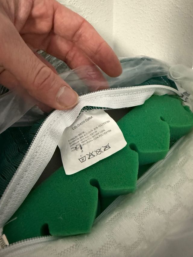 Colchón Cuna Lémur Volana