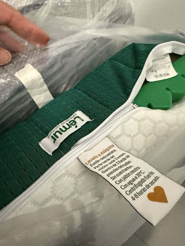 Colchón Cuna Lémur Volana