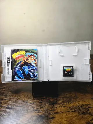 Crash of the Titans Nintendo DS PAL