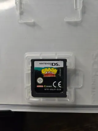 Crash of the Titans Nintendo DS PAL