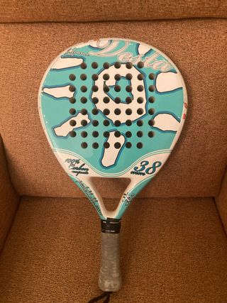 Raqueta Padel Padel Lobb Desta 38