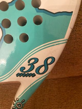 Raqueta Padel Padel Lobb Desta 38