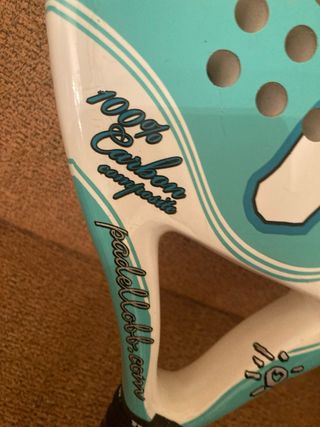 Raqueta Padel Padel Lobb Desta 38