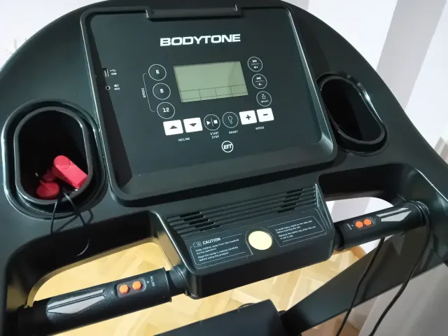 Cinta de correr BODYTONE DT 16