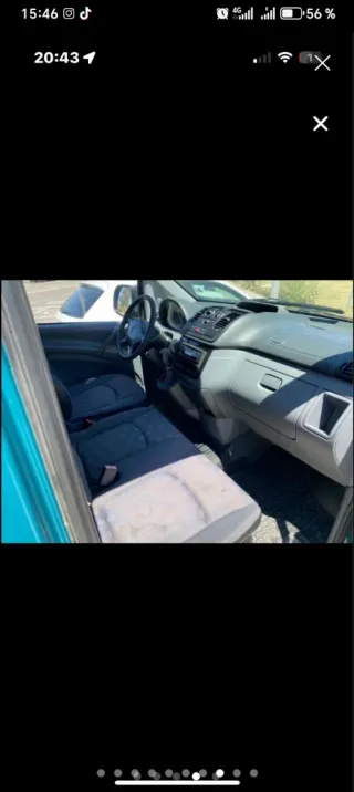 Mercedes-Benz Vito 2006