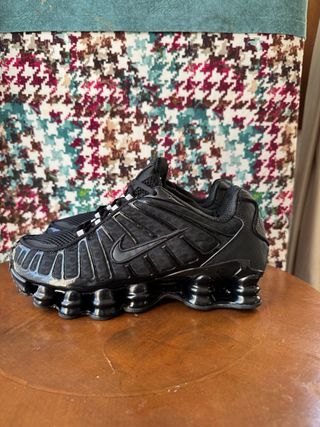 Nike Scarpe da Ginnastica Uomo Nere