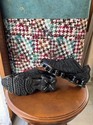 Nike Scarpe da Ginnastica Uomo Nere