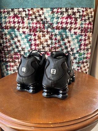 Nike Scarpe da Ginnastica Uomo Nere