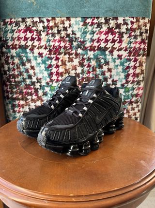 Nike Scarpe da Ginnastica Uomo Nere