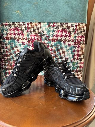 Nike Scarpe da Ginnastica Uomo Nere