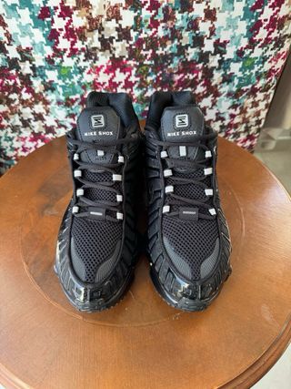 Nike Scarpe da Ginnastica Uomo Nere