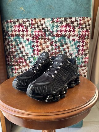 Nike Scarpe da Ginnastica Uomo Nere