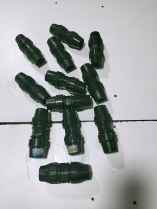 Conectores Polietileno 25mm