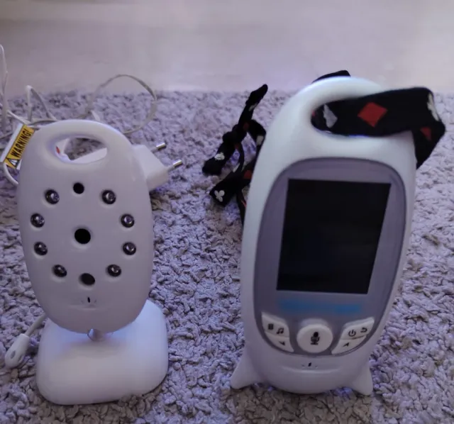 Vigila Bebés con Cámara