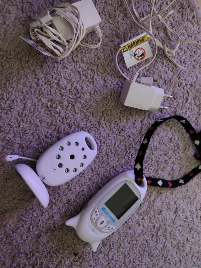 Vigila Bebés con Cámara