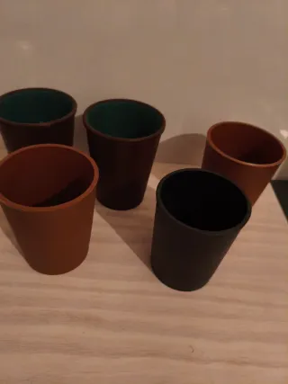 5 Vasos de Póker