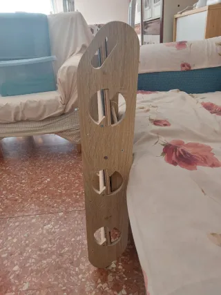 Escalera plegable 3 peldaños para mascotas