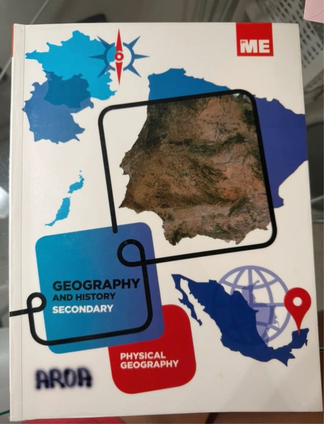 Geography and history 2 - Student''s book