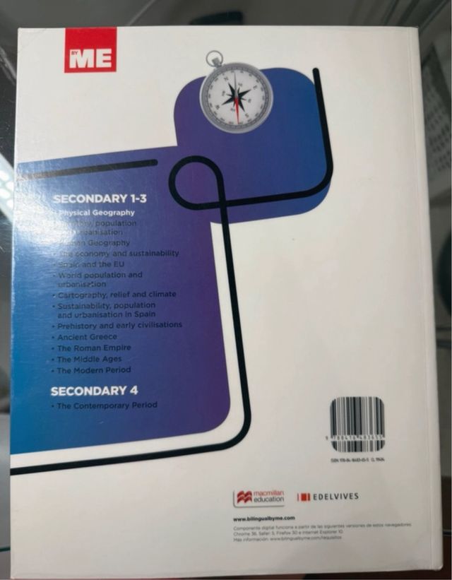 Geography and history 2 - Student''s book