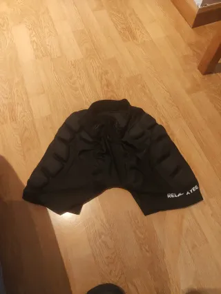 Culera esquí acolchada talla S