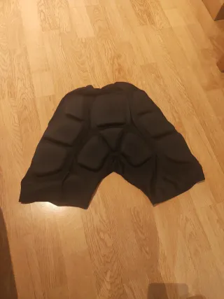 Culera esquí acolchada talla S