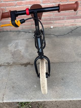 Bici de equilibrio para niños