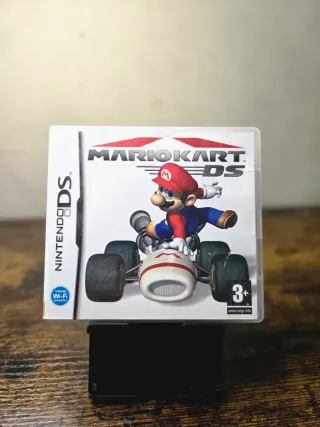 Mario Kart DS Nintendo PAL