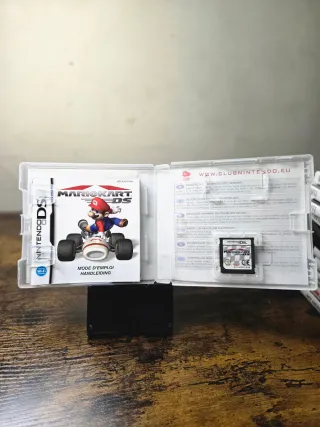 Mario Kart DS Nintendo PAL