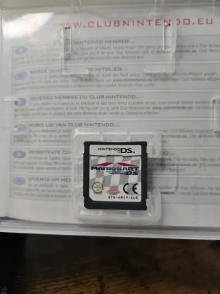 Mario Kart DS Nintendo PAL