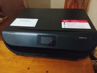 Impresora HP Envy 5020 Escáner