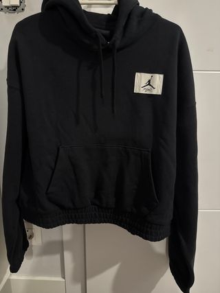 Sudadera Jordan con capucha y bolsillo