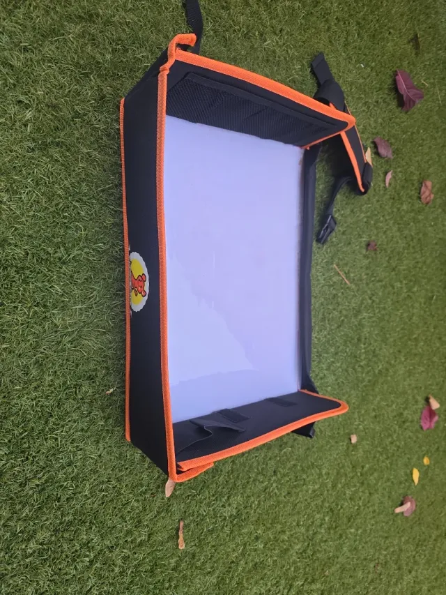 Bandeja para niños en los viajes