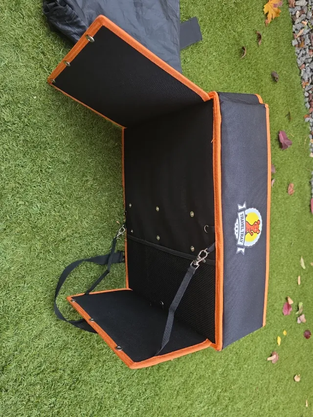 Bandeja para niños en los viajes