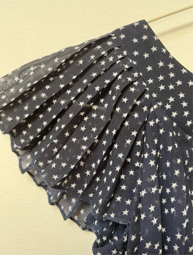 Vestido 3 Pommes estrellas