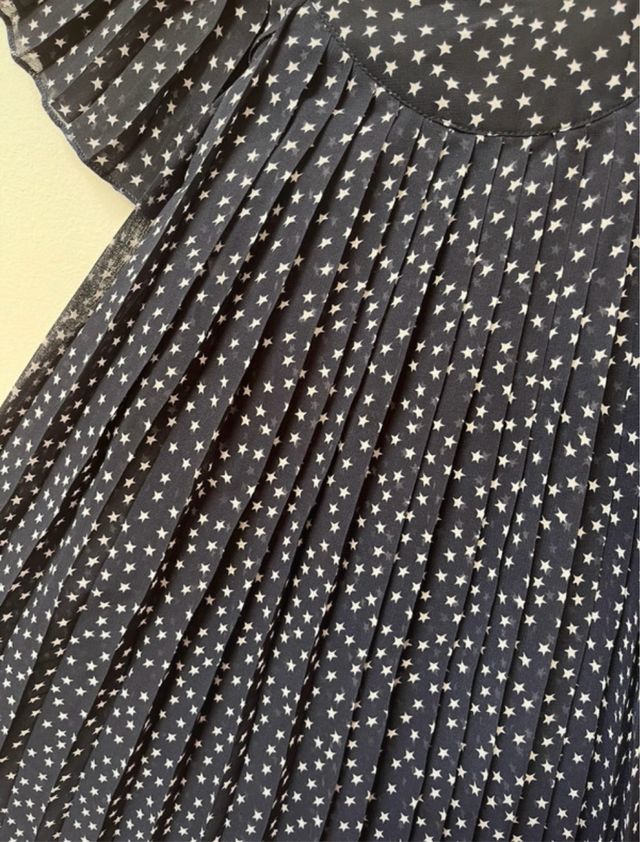 Vestido 3 Pommes estrellas