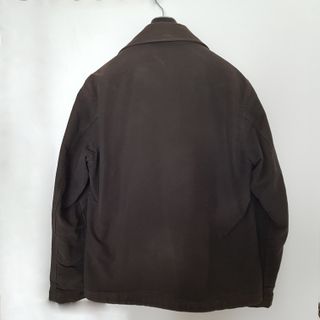 Giacca Replay Vintage Marrone/Rosso Taglia M