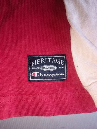 Camiseta Champion Vintage 90s Talla M