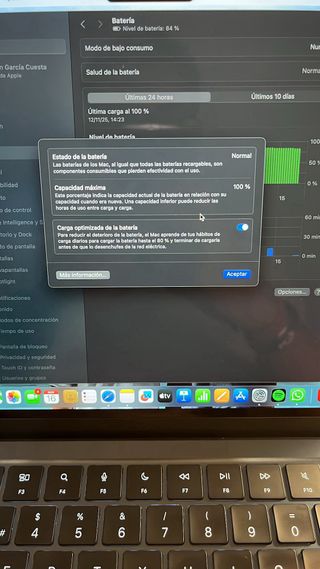 MacBook Air 13" M4 2025 Grigio Siderale