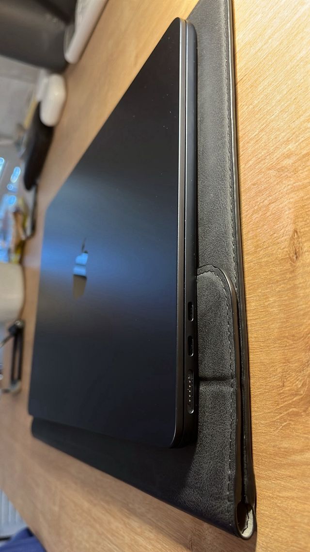 MacBook Air 13” M4 2025 Grigio Siderale