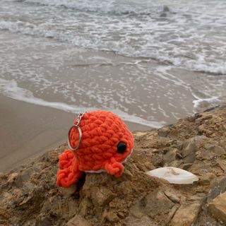 Llaveros amigurumi
