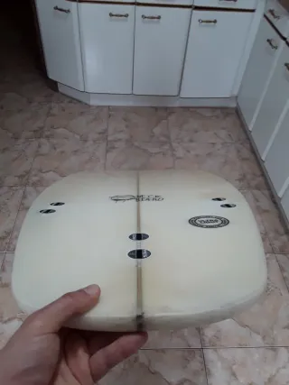 Tabla Surf Al Merrick + Quillas + Invento