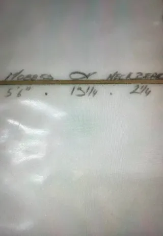 Tabla Surf Al Merrick + Quillas + Invento