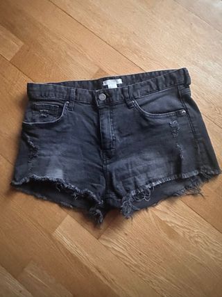 Lote 3 shorts vaqueros Talla 38