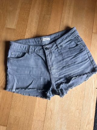 Lote 3 shorts vaqueros Talla 38