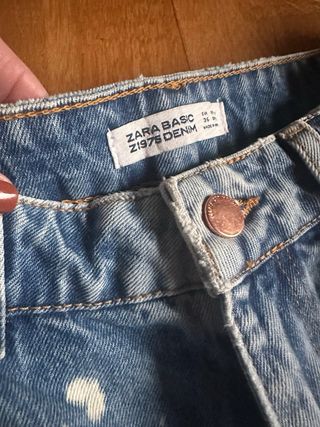 Lote 3 shorts vaqueros Talla 38