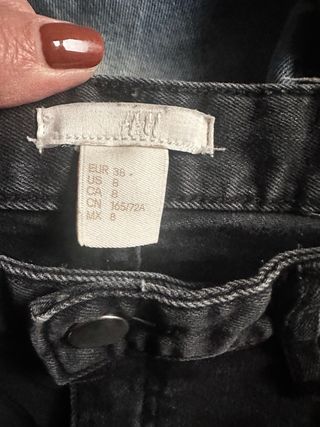 Lote 3 shorts vaqueros Talla 38