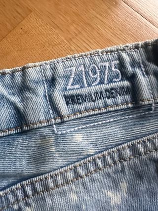 Lote 3 shorts vaqueros Talla 38