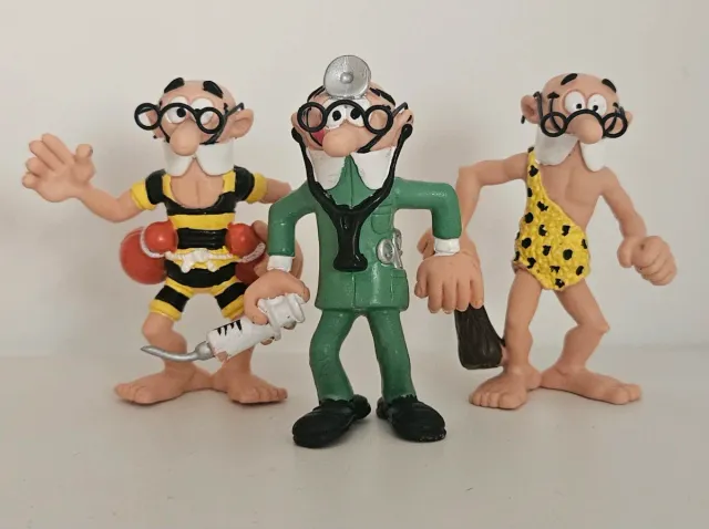 Lote Figuras Mortadelo y Filemón Cómics Spain